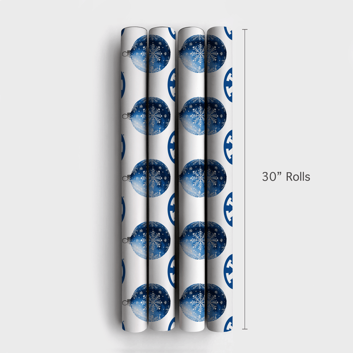 Orna - Y - ment - Wrapping Paper - Aspen & Arlo