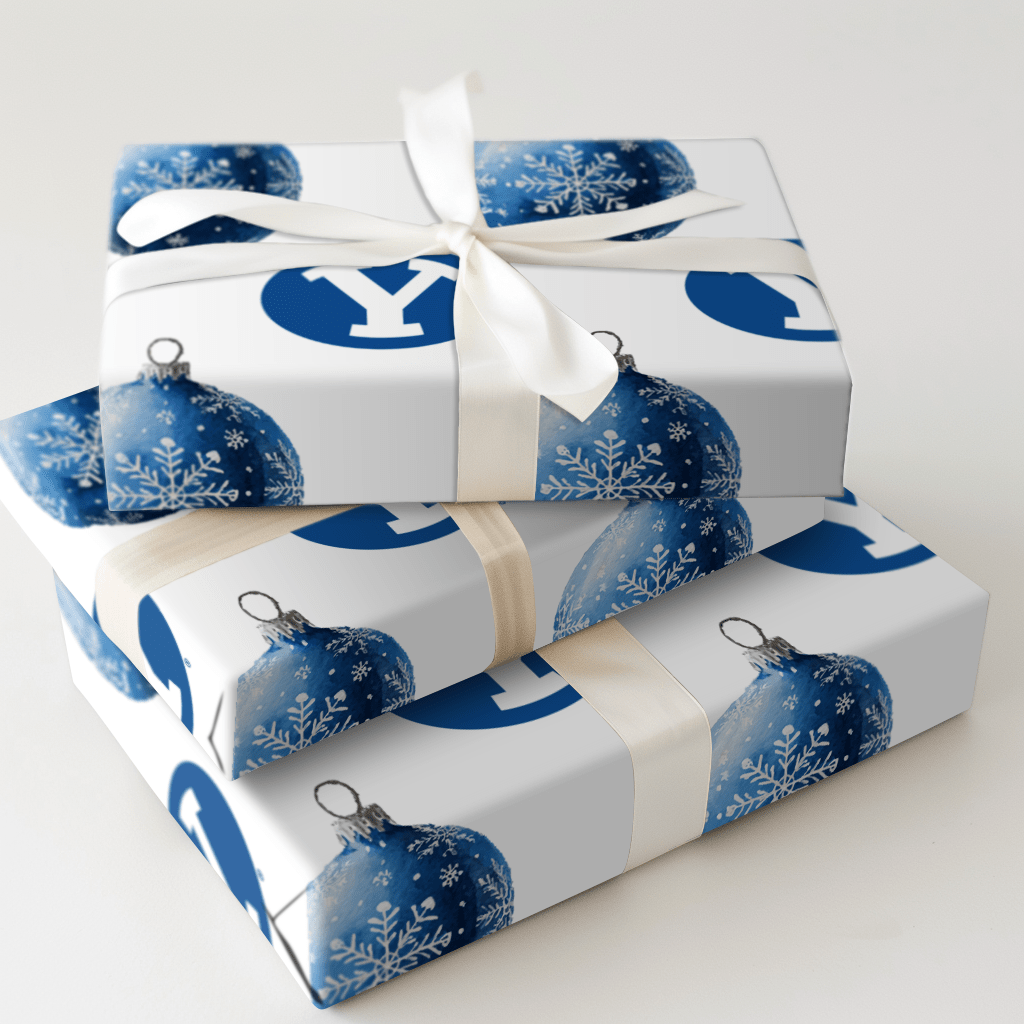 Orna - Y - ment - Wrapping Paper - Aspen & Arlo