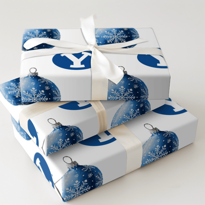 Orna - Y - ment - Wrapping Paper - Aspen & Arlo