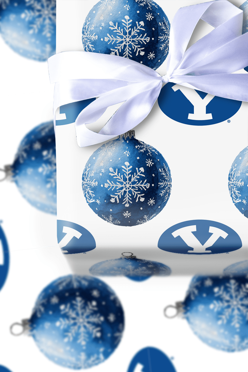 Orna - Y - ment - Wrapping Paper - Aspen & Arlo