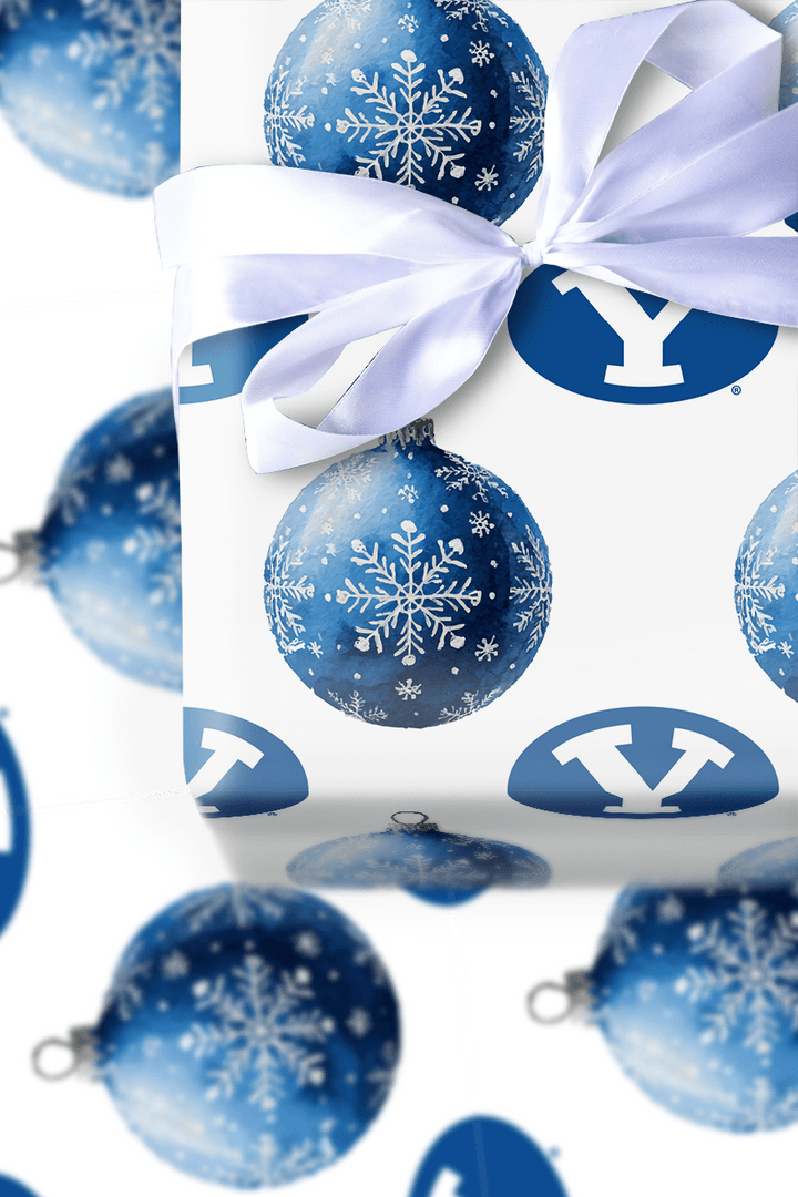 Orna - Y - ment - Wrapping Paper - Aspen & Arlo