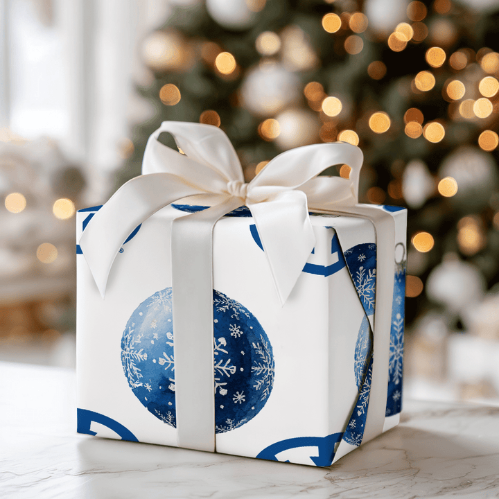 Orna - Y - ment - Wrapping Paper - Aspen & Arlo
