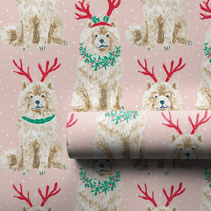 Chow Reindeer Games
