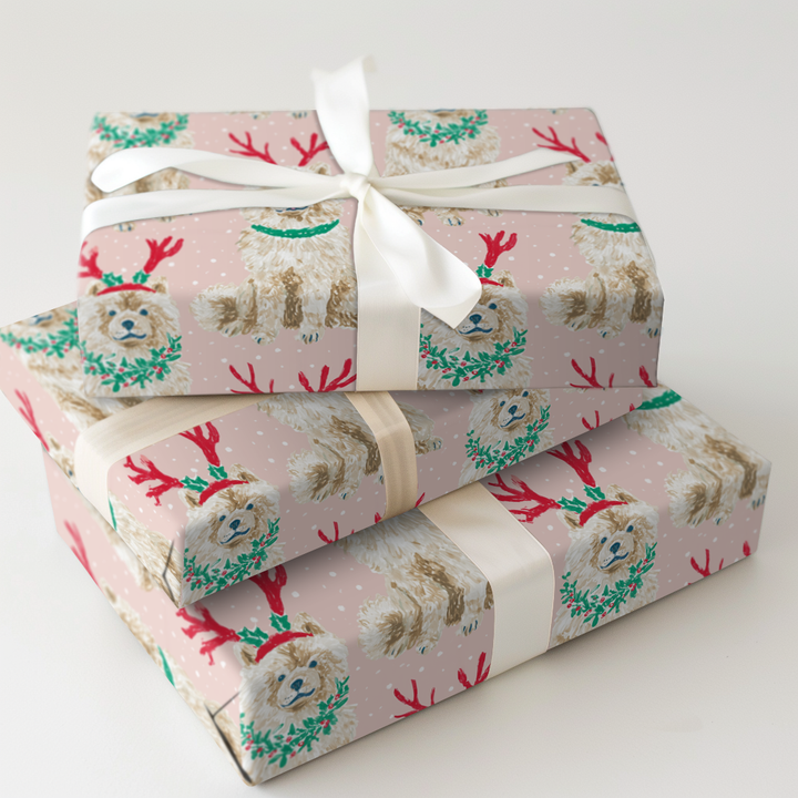 Chow Reindeer Games