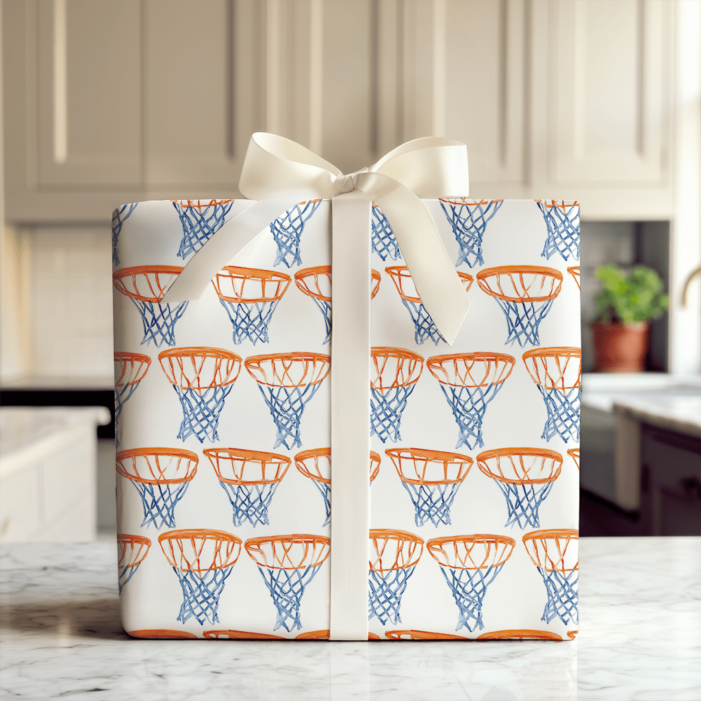 Fast Forward - Wrapping Paper - Aspen & Arlo