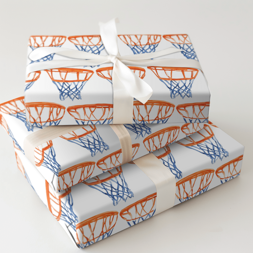 Fast Forward - Wrapping Paper - Aspen & Arlo