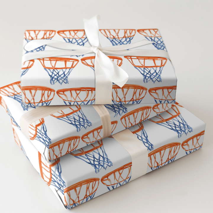 Fast Forward - Wrapping Paper - Aspen & Arlo