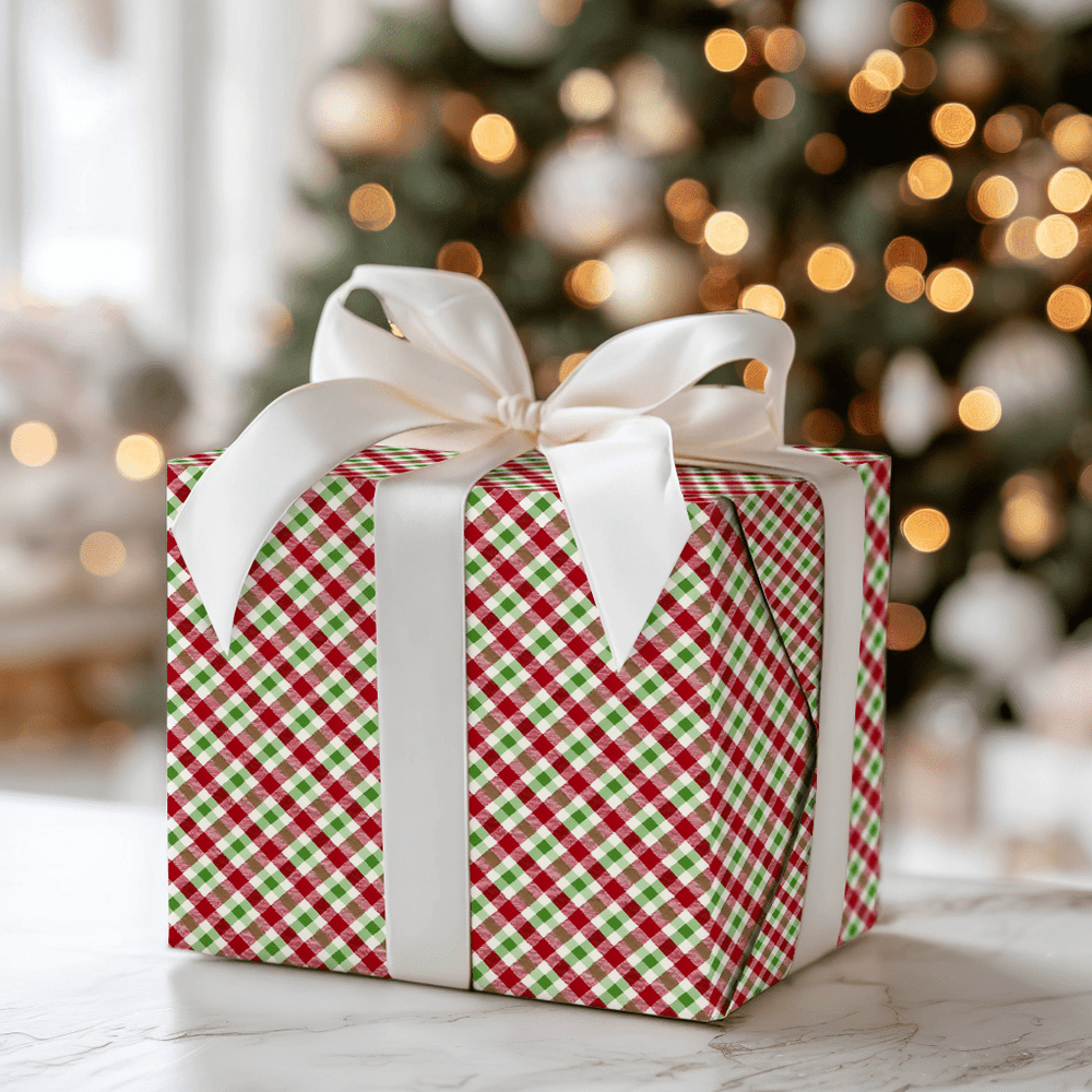 Vixen - Wrapping Paper - Aspen & Arlo