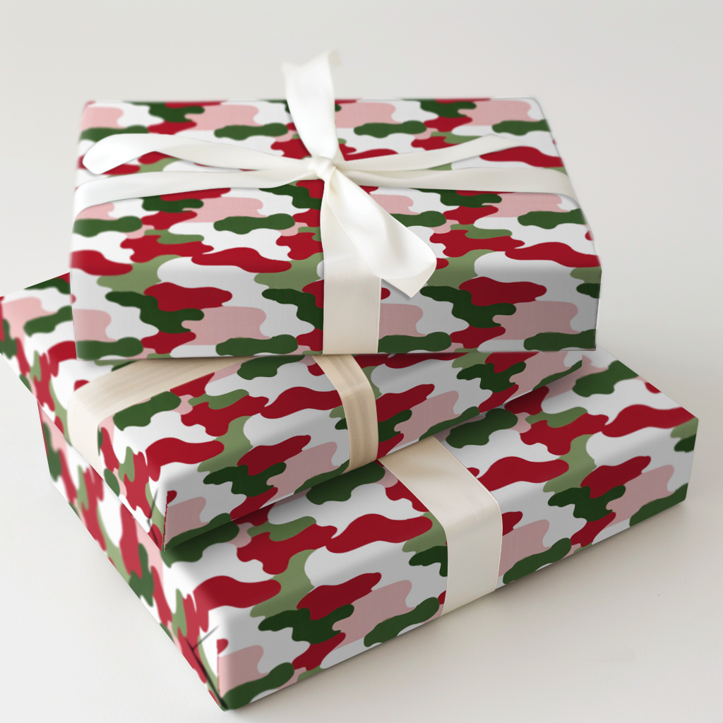 Christmas Camo