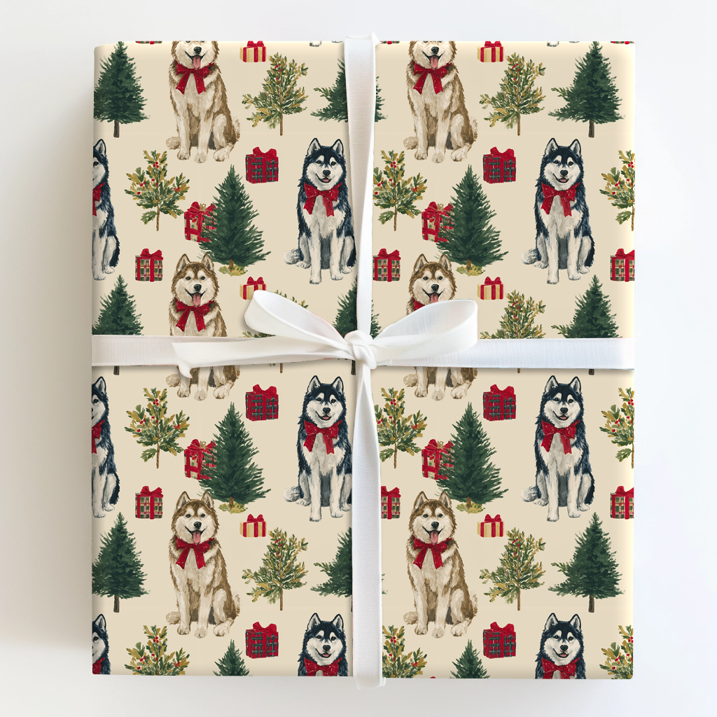 Holly Huskies