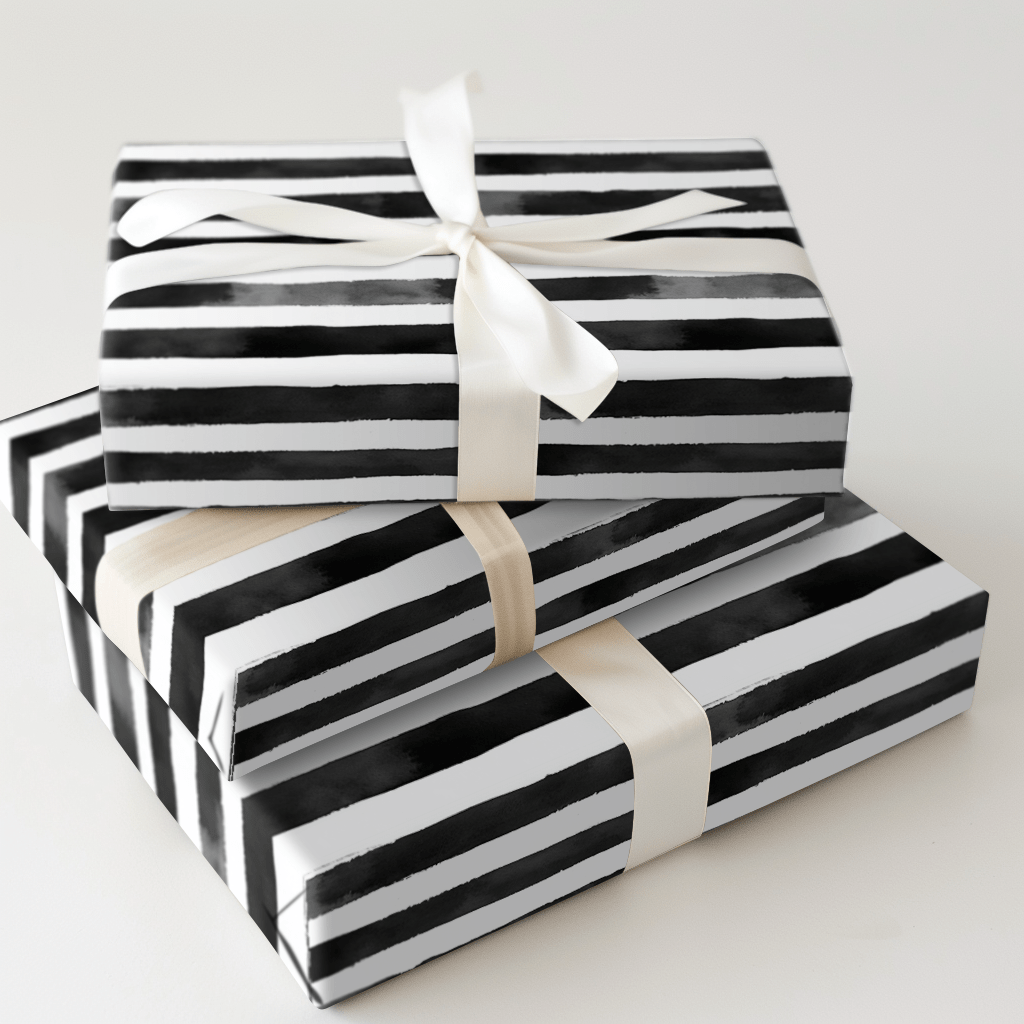 Pirate Sea - Wrapping Paper - Aspen & Arlo