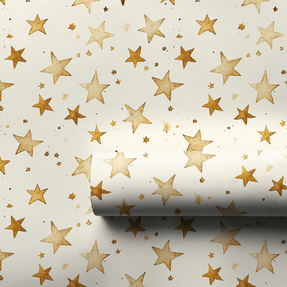 Infinite Stars - Wrapping Paper - Aspen & Arlo