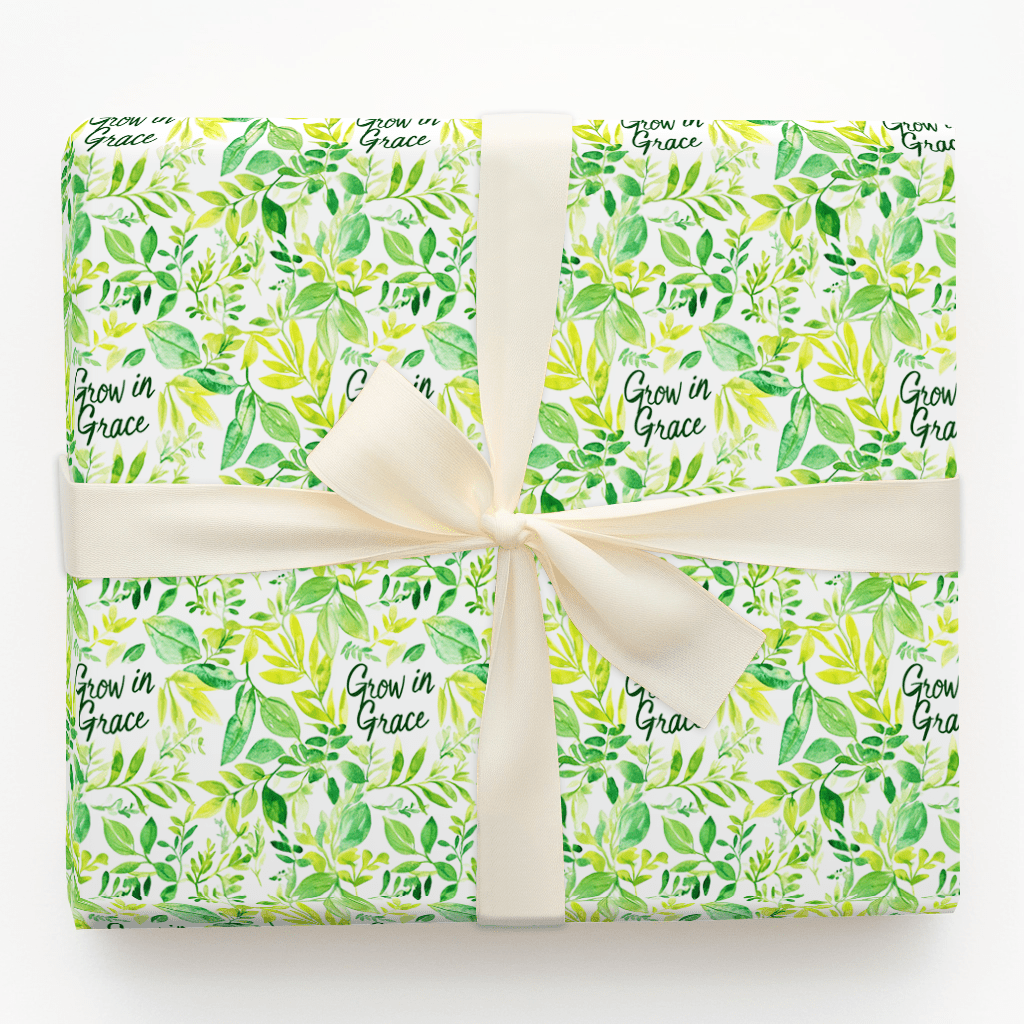Second Peter 3 - Wrapping Paper - Aspen & Arlo