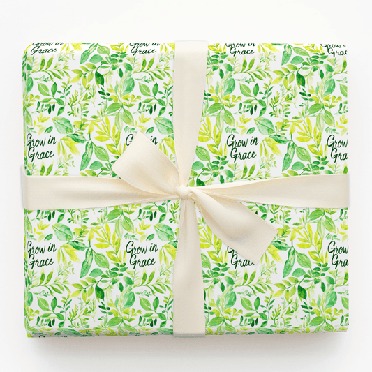 Second Peter 3 - Wrapping Paper - Aspen &amp; Arlo