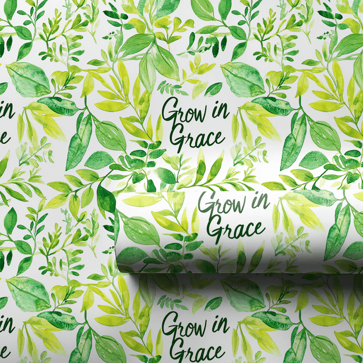 Second Peter 3 - Wrapping Paper - Aspen & Arlo