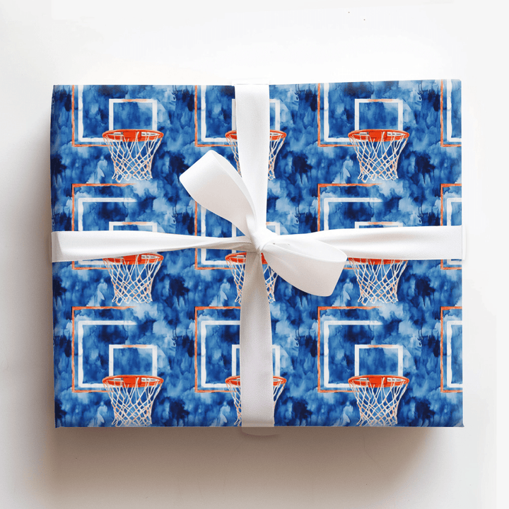 Foul Out - Wrapping Paper - Aspen & Arlo
