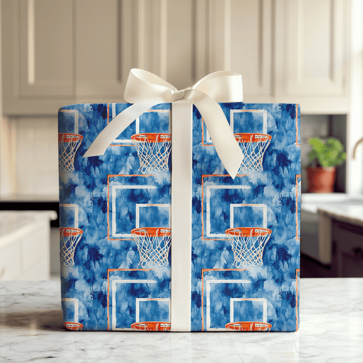 Foul Out - Wrapping Paper - Aspen & Arlo