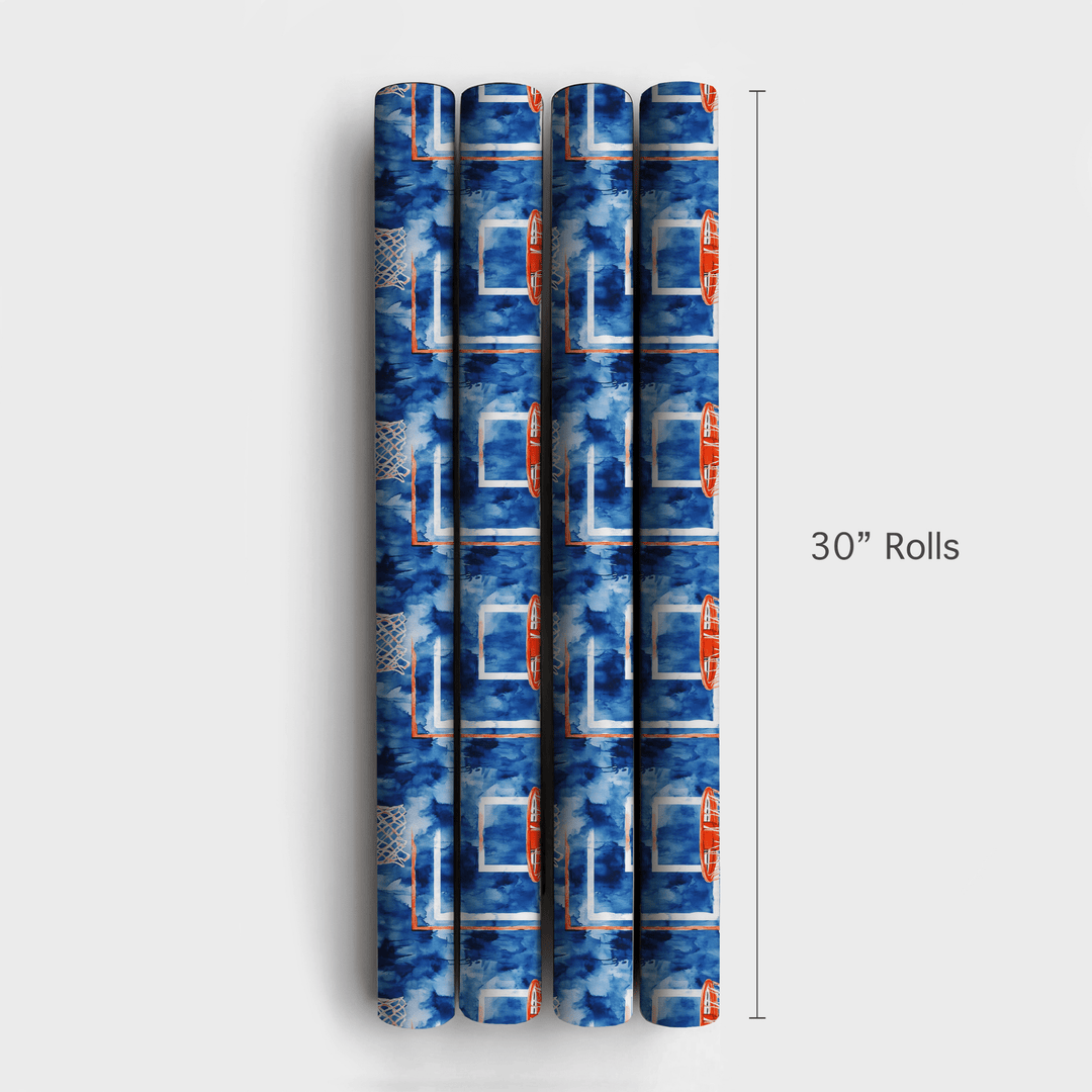 Foul Out - Wrapping Paper - Aspen & Arlo