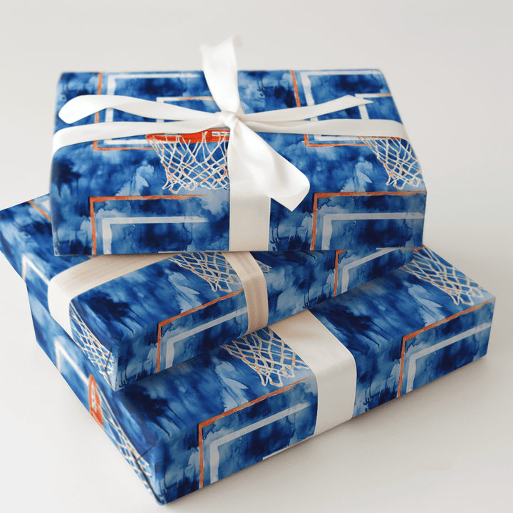 Foul Out - Wrapping Paper - Aspen & Arlo