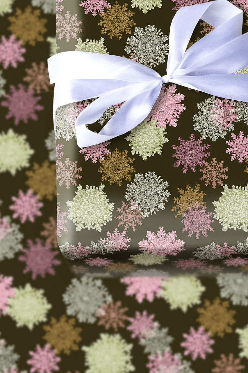 Holly Innsbruck - Wrapping Paper - Aspen & Arlo