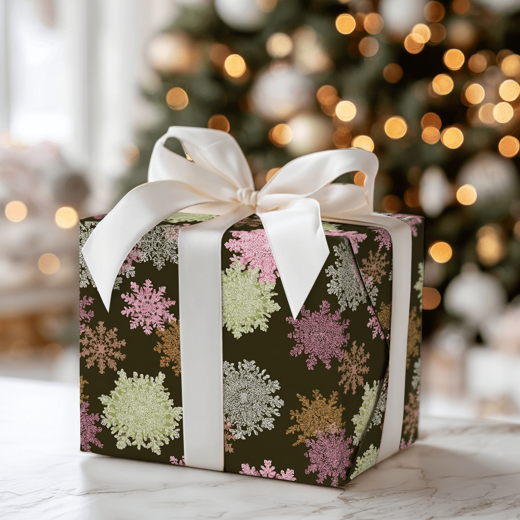 Holly Innsbruck - Wrapping Paper - Aspen & Arlo