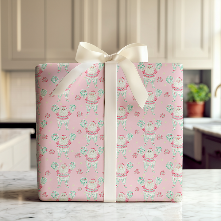 Christmas Cheer Pink