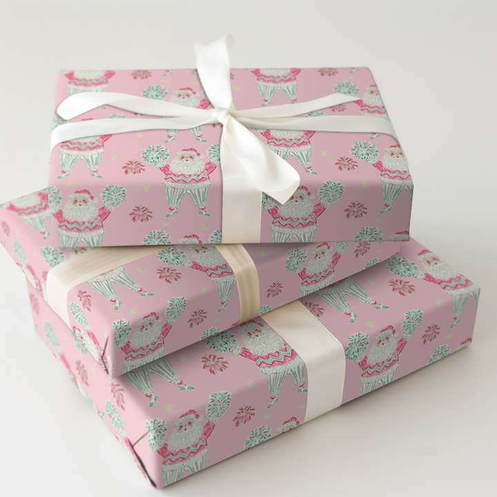 Christmas Cheer Pink