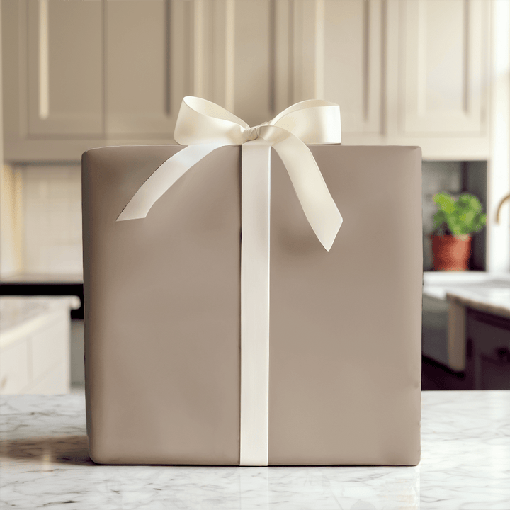 Mocha - Wrapping Paper - Aspen & Arlo