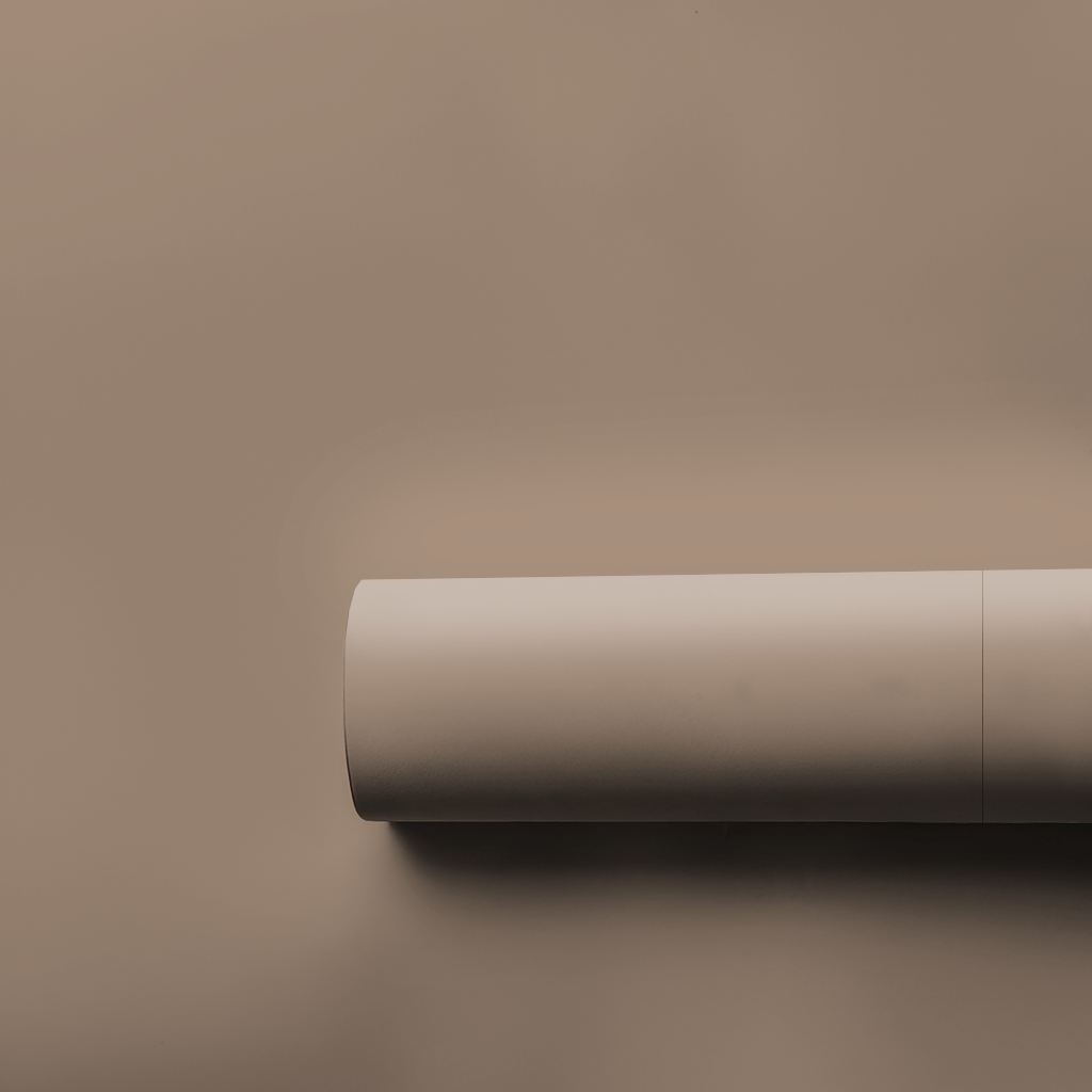 Mocha - Wrapping Paper - Aspen & Arlo