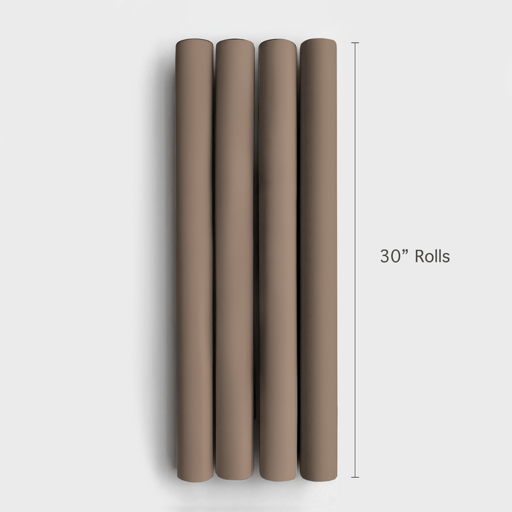 Mocha - Wrapping Paper - Aspen & Arlo