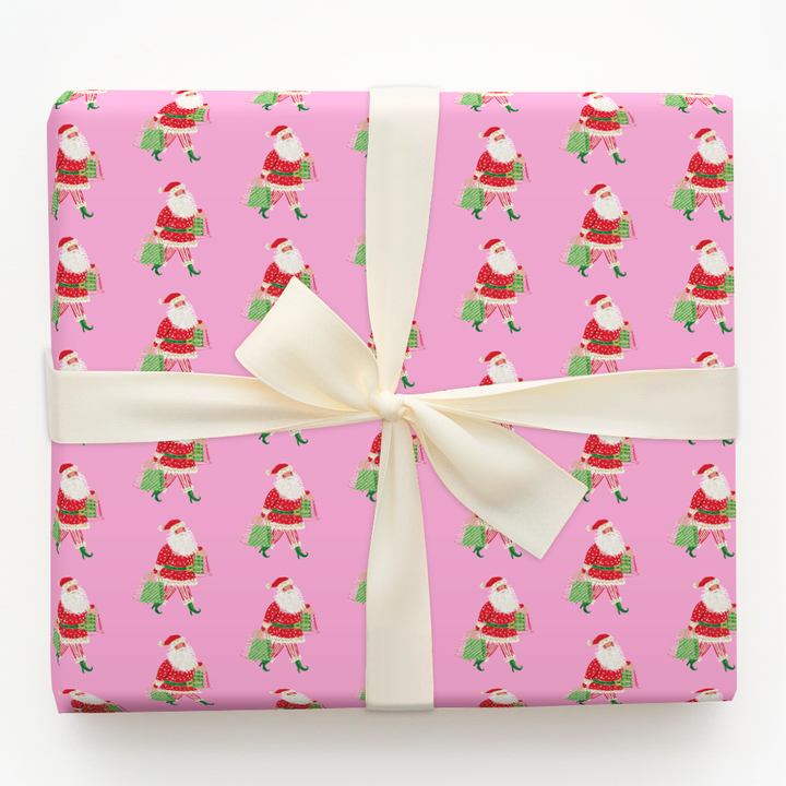 Santa's Shopping Spree