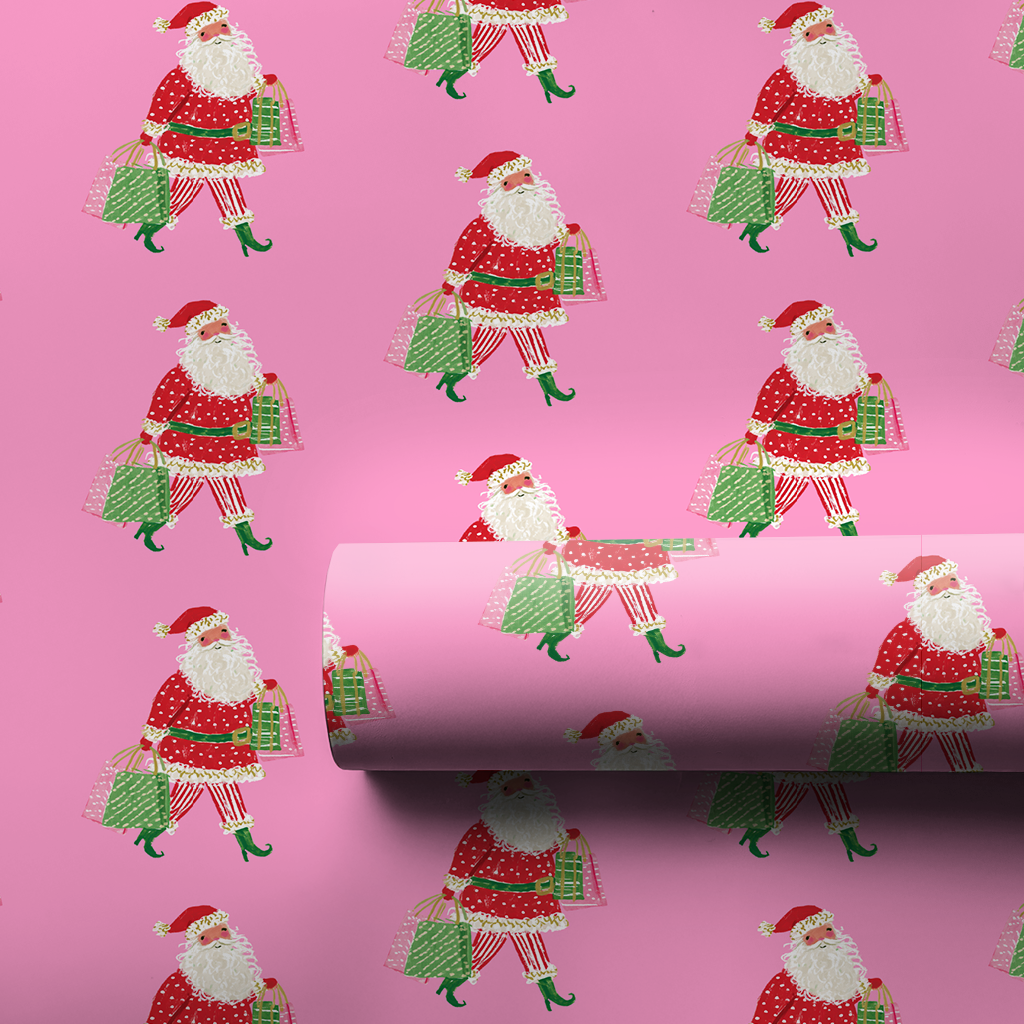 Santa's Shopping Spree