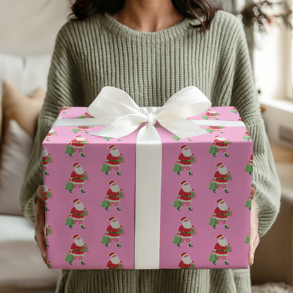 Santa's Shopping Spree