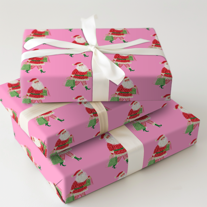Santa's Shopping Spree