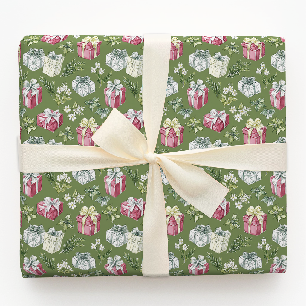 Gift Wrapped Toile