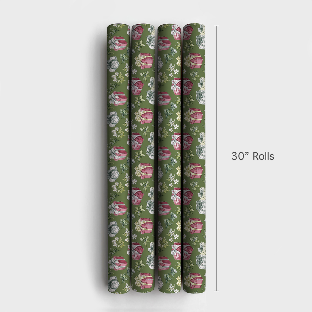 Gift Wrapped Toile