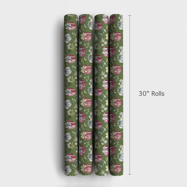 Gift Wrapped Toile