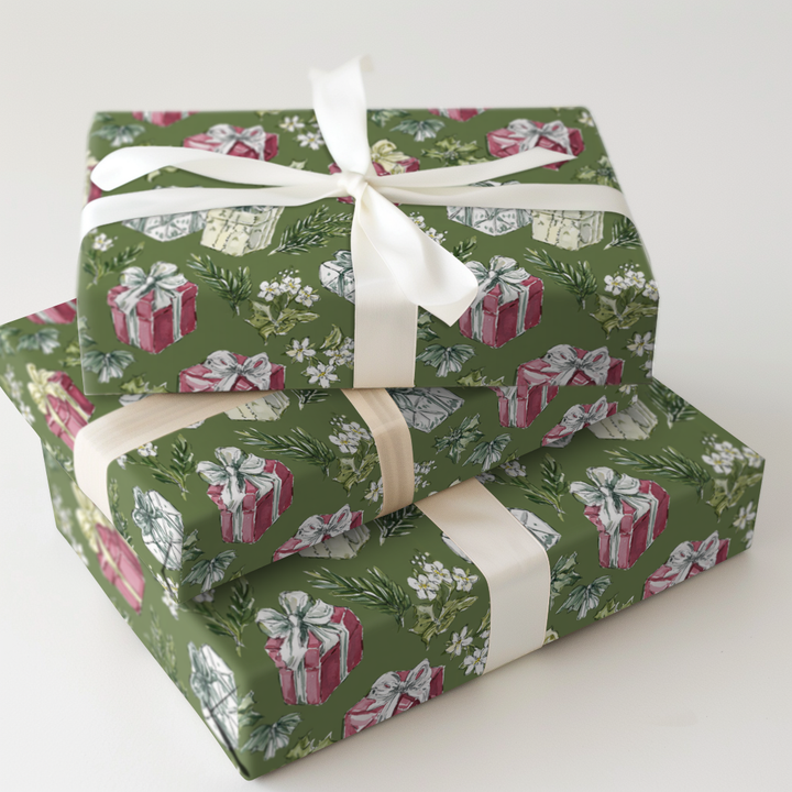 Gift Wrapped Toile