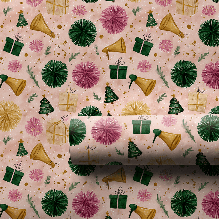 Cheerful Tidings