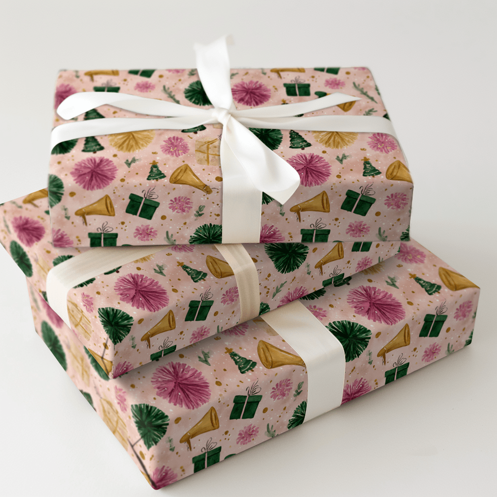 Cheerful Tidings