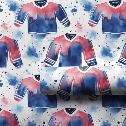 Take the Ice - Wrapping Paper - Aspen & Arlo