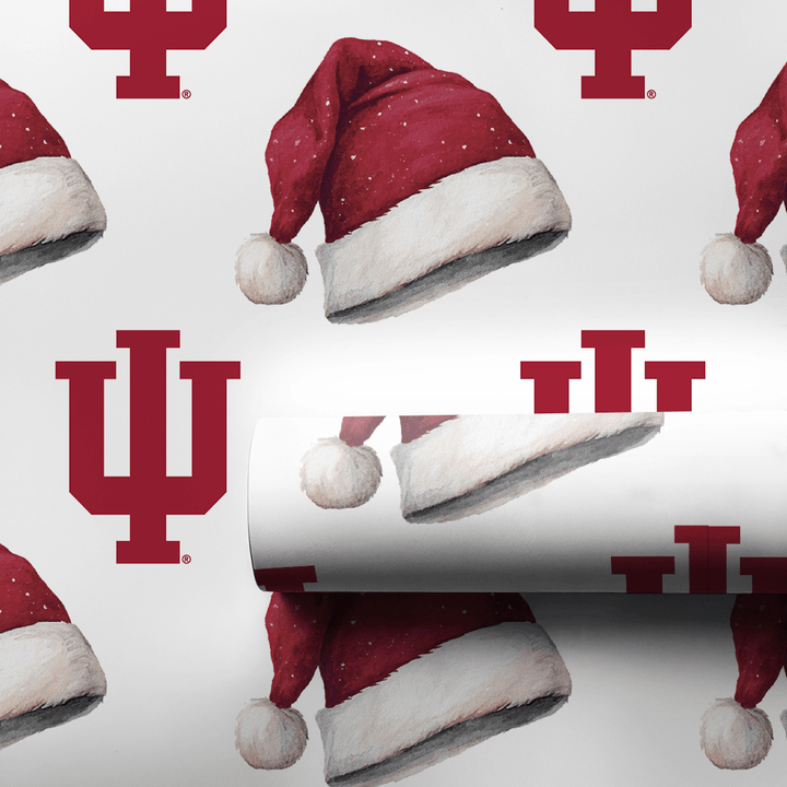 Jolly Hoosier - Wrapping Paper - Aspen & Arlo