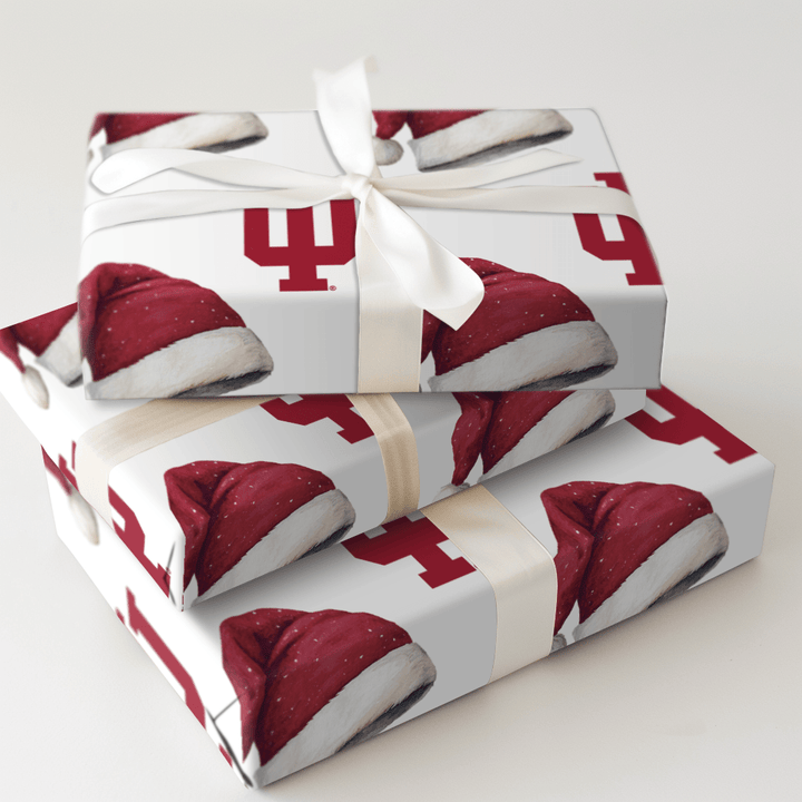 Jolly Hoosier - Wrapping Paper - Aspen & Arlo