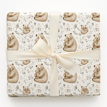 All My Cubs - Wrapping Paper - Aspen & Arlo
