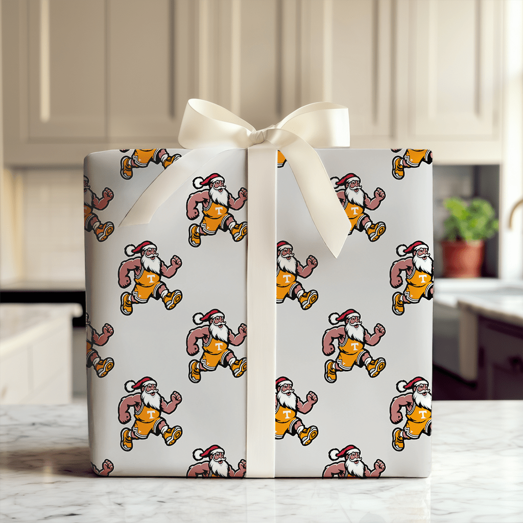 Vol Holiday Tip - Off - Wrapping Paper - Aspen & Arlo