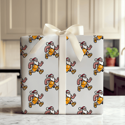 Vol Holiday Tip - Off - Wrapping Paper - Aspen & Arlo