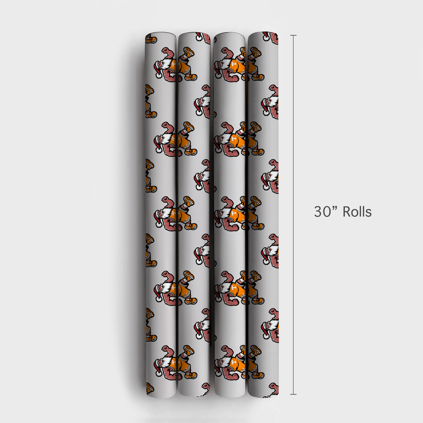 Vol Holiday Tip - Off - Wrapping Paper - Aspen & Arlo