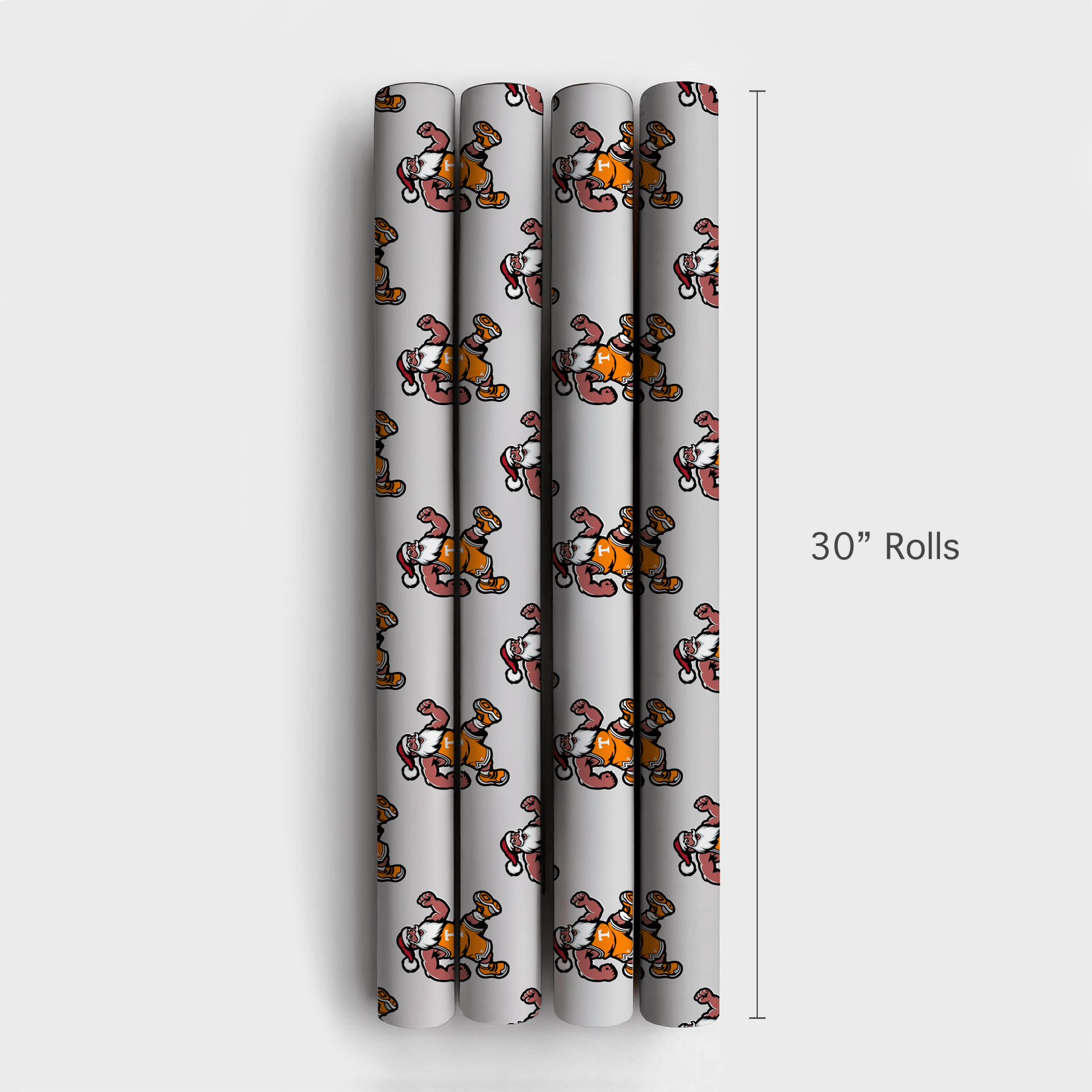 Vol Holiday Tip - Off - Wrapping Paper - Aspen & Arlo