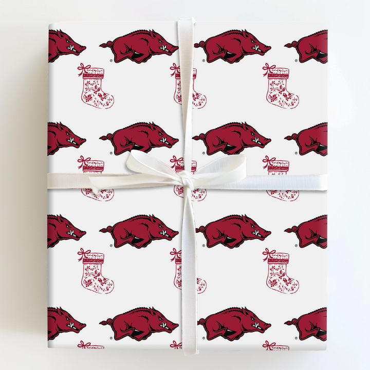 Razorback Stocking