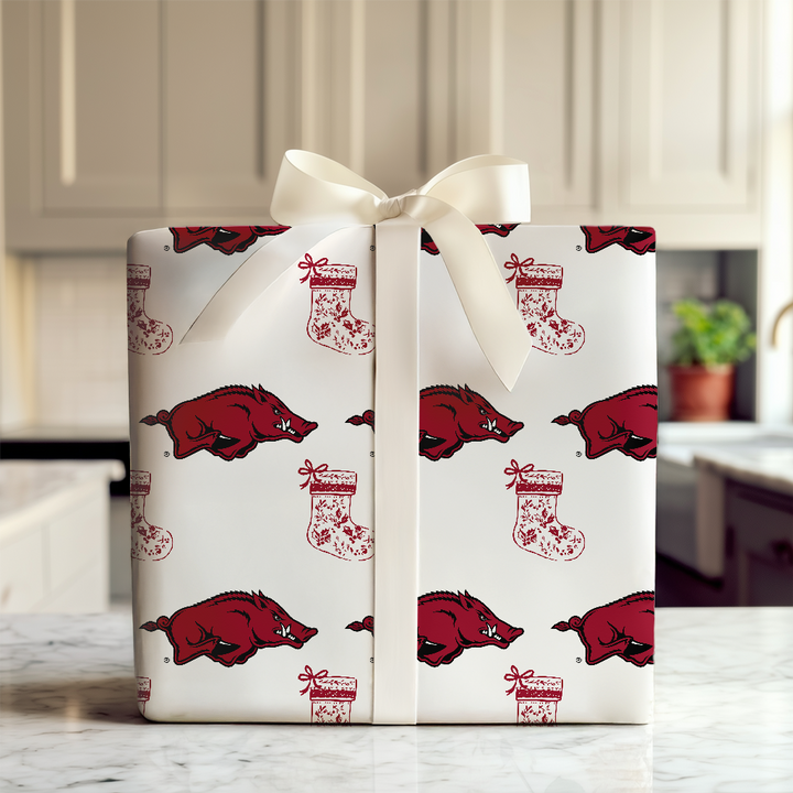 Razorback Stocking